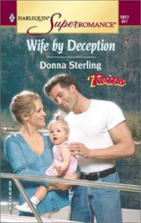 Donna Sterling — Wife By Deception
