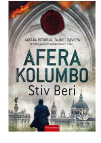 Steve Berry — Afera Kolumbo