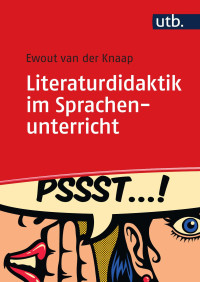 Ewout van der Knaap — Literaturdidaktik im Sprachenunterricht