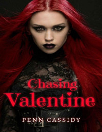 Penn Cassidy — Chasing Valentine (A Valentine's Day Short Story)