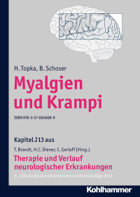 H. Topka, B. Schoser, Christian Gerloff, Thomas Brandt, Hans-Christoph Diener — Myalgien und Krampi