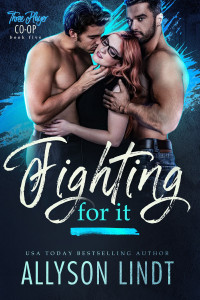 Allyson Lindt — Fighting For It