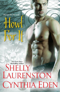 Shelly Laurenston — Howl for It