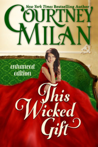 Courtney Milan — This Wicked Gift