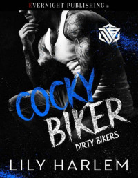 Lily Harlem — Cocky Biker