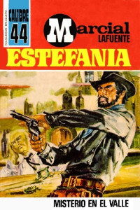 M. L. Estefanía — Misterio en el valle