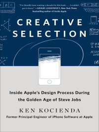 Ken Kocienda — Creative Selection