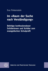 Eva Finkenstein — Im »Raum der Suche nach Verständigung«