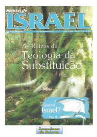 Semeadores da Palavra e-books evangélicos — Revista Notícias de Israel - Junho 2008