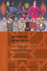 Gazzah, Miriam. — Rhythms and Rhymes of Life