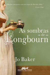 Jo Baker — As Sombras de Longbourn