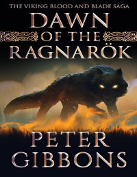 Peter Gibbons — Dawn of the Ragnarok - Viking Blood and Blade Saga, Book 9