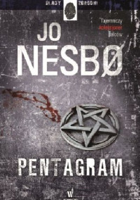 Jo Nesbo — Pentagram