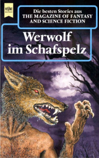 Ronald M. Hahn (Hrsg.) — Werwolf im Schafspelz