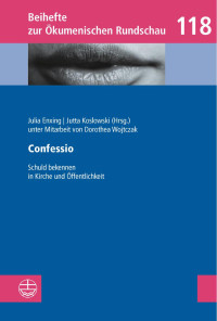 Julia Enxing, Jutta Koslowski — Confessio