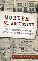 Elizabeth Randall — Murder in St. Augustine