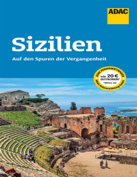 Nicoletta De Rossi — ADAC Reiseführer Sizilien