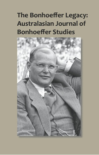 ATF Theology (Publisher); — The Bonhoeffer Legacy