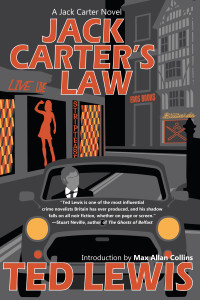 Ted Lewis — Jack Carter's Law