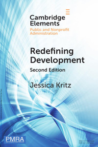 Jessica Kritz — REDEFINING DEVELOPMENT