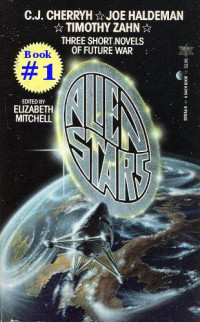 Mitchell, Elizabeth — Alien Stars Series Book 1