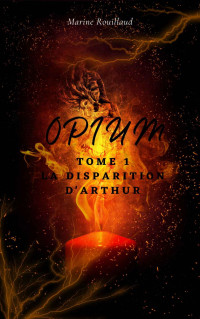 Marine Rouillaud — Opium: Tome 1 : La disparition d'Arthur