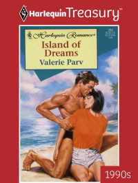 Valerie Parv — Island of Dreams