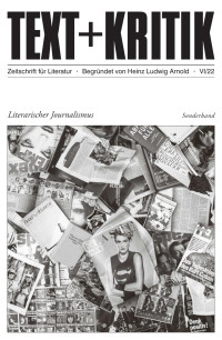 Erika Thomalla — Literarischer Journalismus