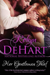 Robyn DeHart — Her Gentleman Thief