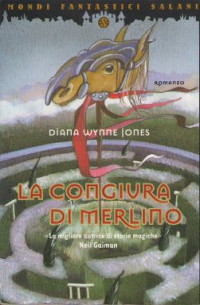 Diana Wynne Jones — La congiura di Merlino