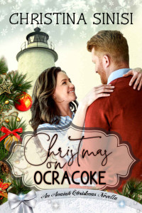 Christina Sinisi — Christmas On Ocracoke (Anaiah Christmas Romance 15)