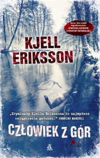 Kjell Eriksson — Człowiek z gór