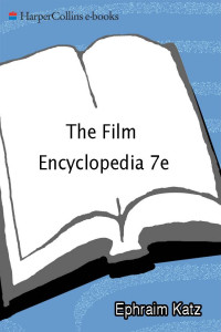 Ephraim Katz — The Film Encyclopedia 7e