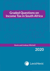 Mitchell; — Graded Questions on Income Tax in SA