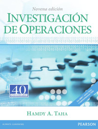 Hamdy A. Taha — Investigación de Operaciones