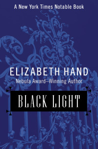 Elizabeth Hand — Black Light