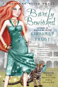 Kimberly Frost — Barely Bewitched