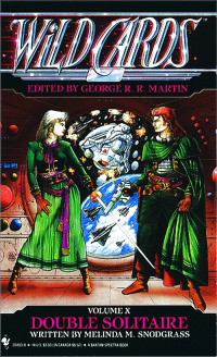 George R R Martin — Double Solitaire