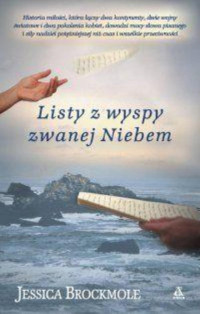 Jessica Brockmole — Listy z wyspy zwanej Niebem