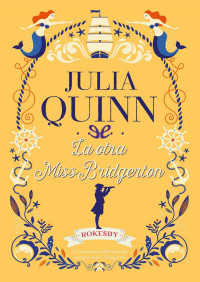 Julia Quinn — La otra Miss Bridgerton