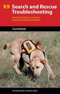 Susan Bulanda — K9 Search and Rescue Troubleshooting