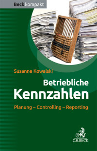 Kowalski, Susanne — Betriebliche Kennzahlen