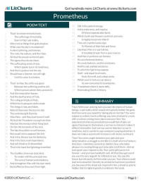 LitCharts — Prometheus - Poetry Study Guide (LitCharts).pdf