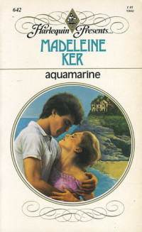 Madeleine Ker — Aquamarine