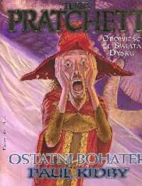 Terry Pratchett — Ostatni Bohater