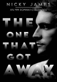 Nicky James — The One That Got Away: an MM Romantic Suspense