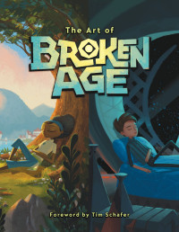 Unknown — The Art of Broken Age (2016) (digital) (The Magicians-Empire)