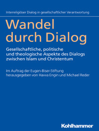 Reder, Michael.;Engin, Havva.; — Wandel durch Dialog