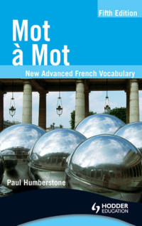 Paul Humberstone — Mot a Mot