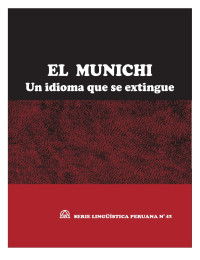 Michael Gibson — El Munichi